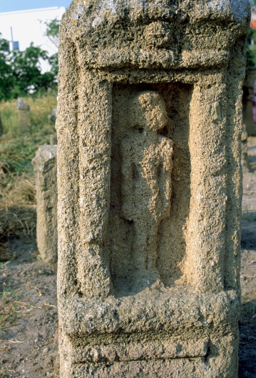 Cementerio infantil, Cartago, Túnez, siglo III a.C. de Unbekannt