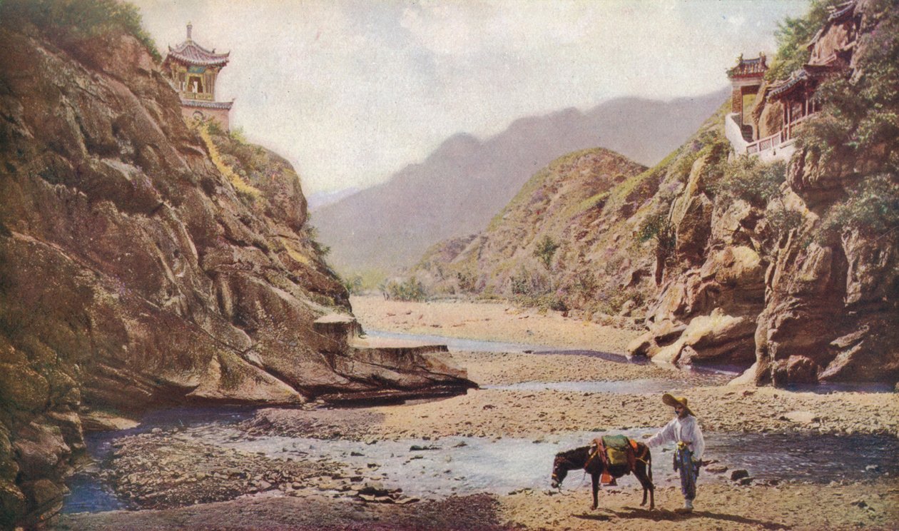 China ..., c1920 de Unbekannt