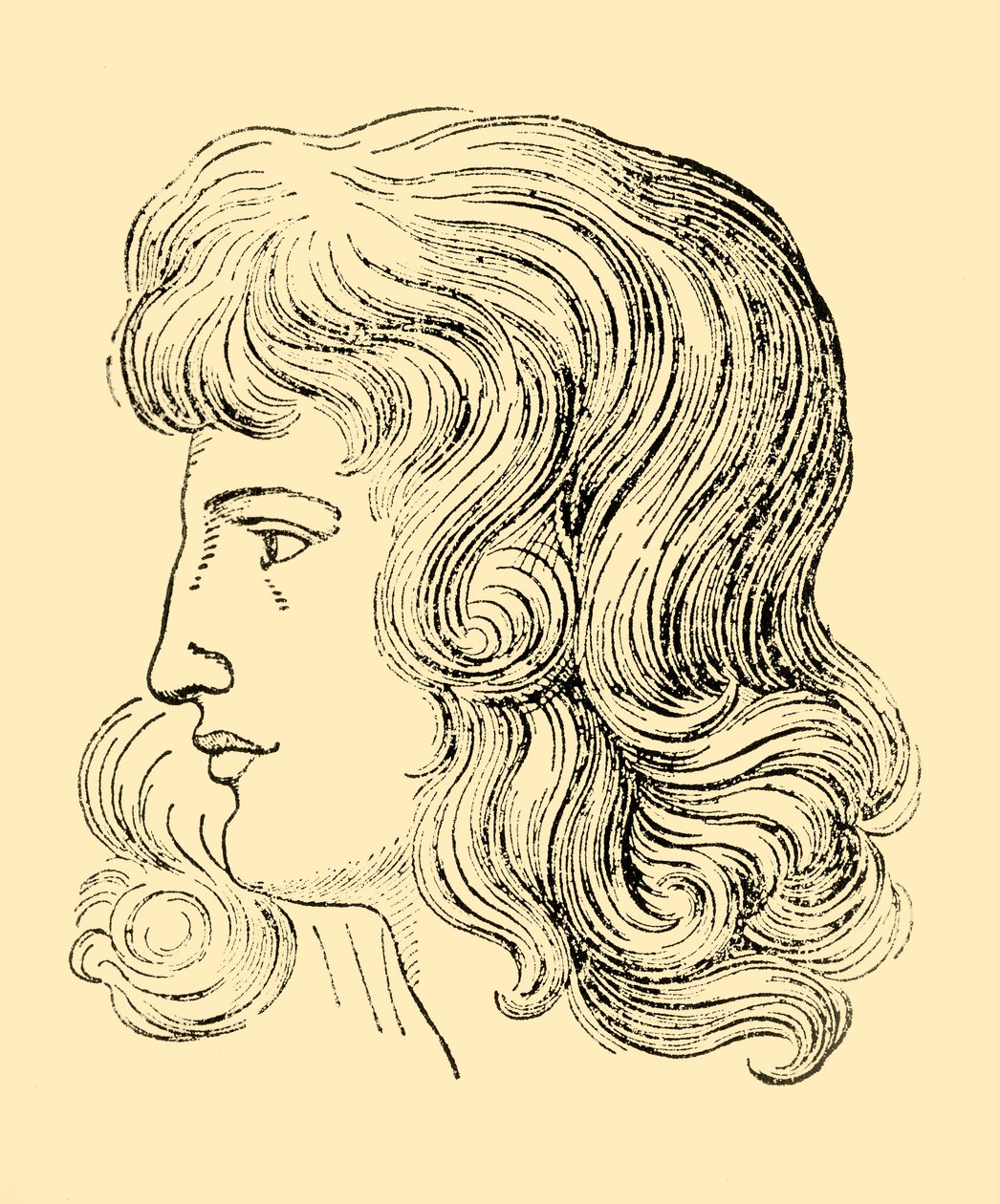 Christiane Vulpius, 1933 de Unbekannt