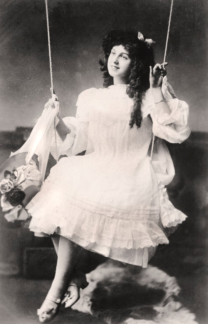 Christine Raynor, actriz, 1907 de Unbekannt