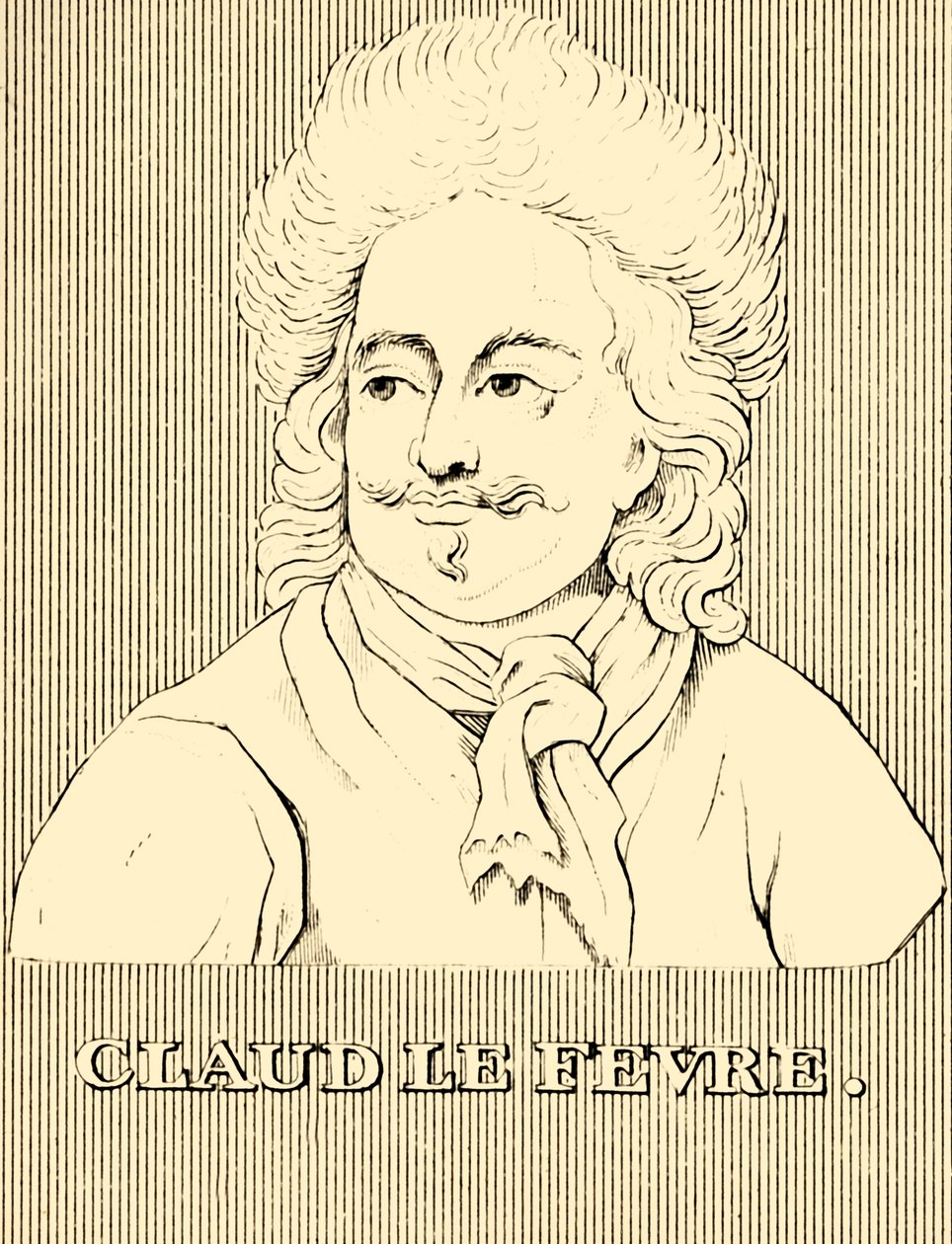 Claud Le Fevre, 1633-1675 de Unbekannt
