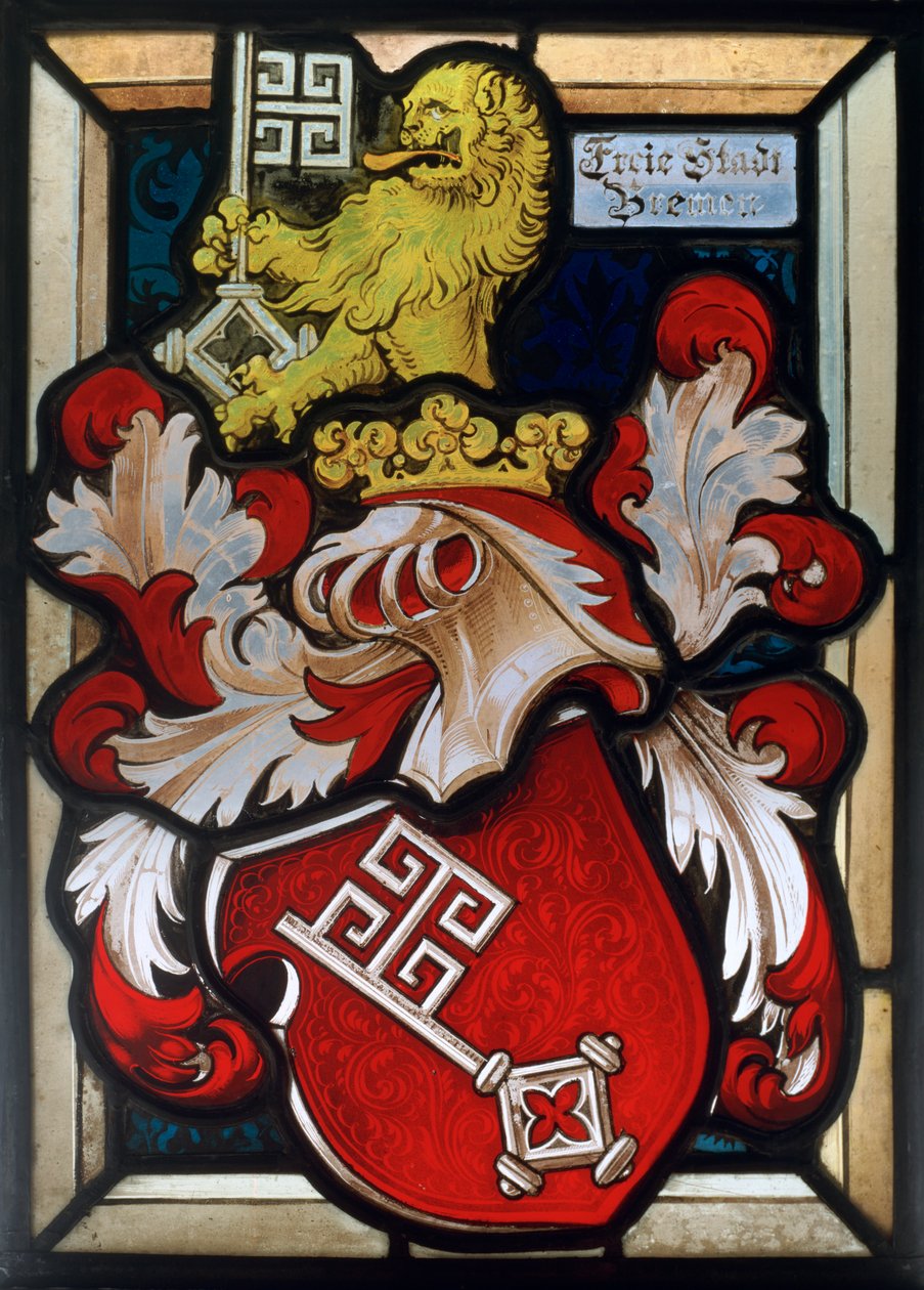 Escudo de armas, siglo XVI de Unbekannt