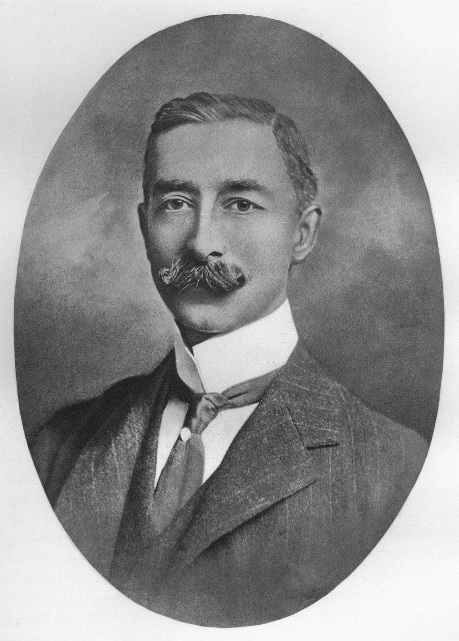 Coronel W. Hall Walker, M.P., 1911 de Unbekannt