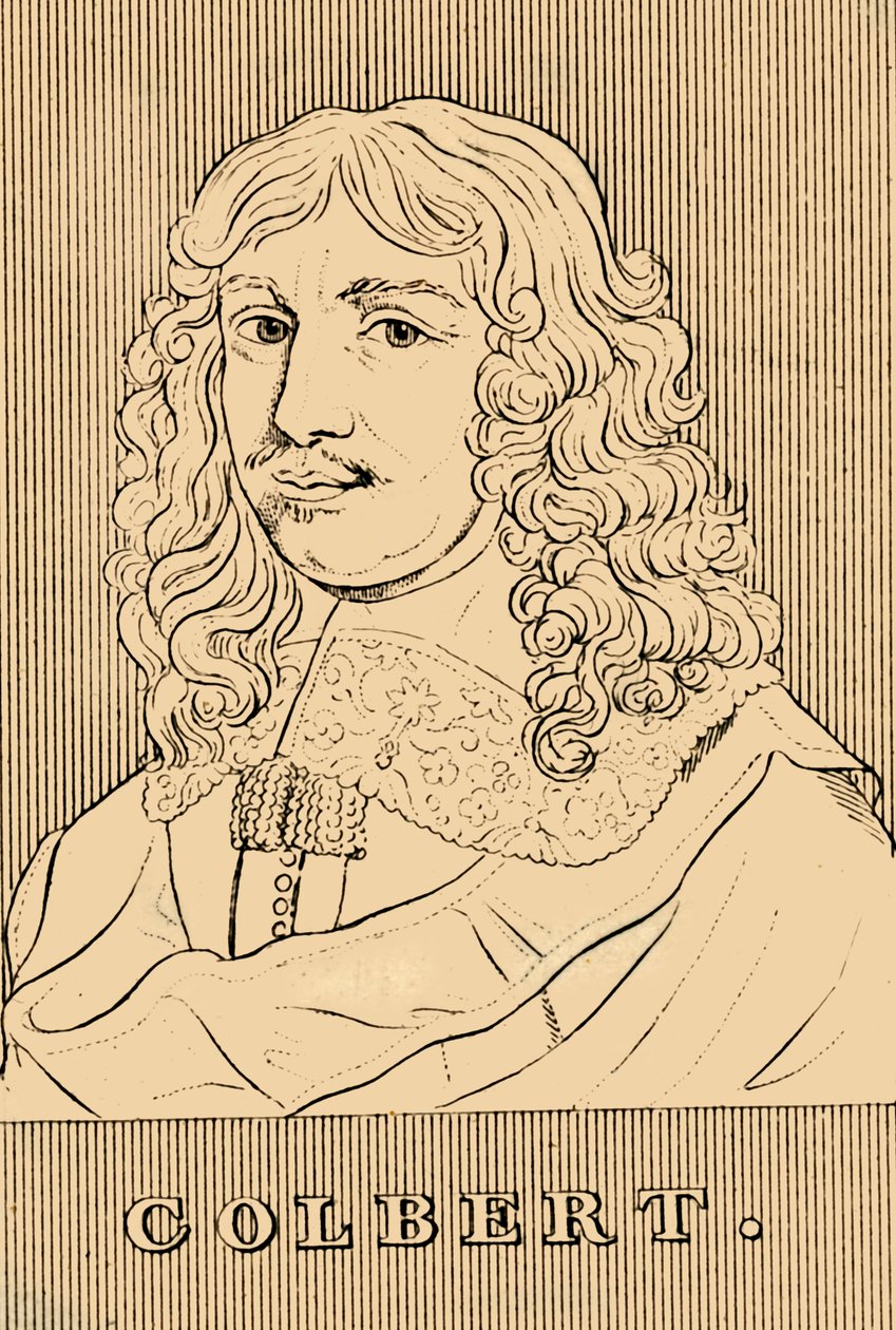 Colbert de Unbekannt