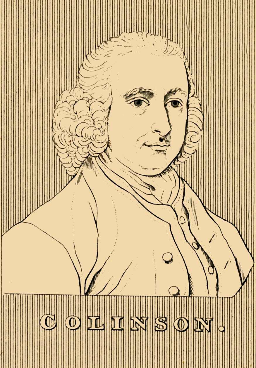 Colinson, 1694-1768, 1830 de Unbekannt