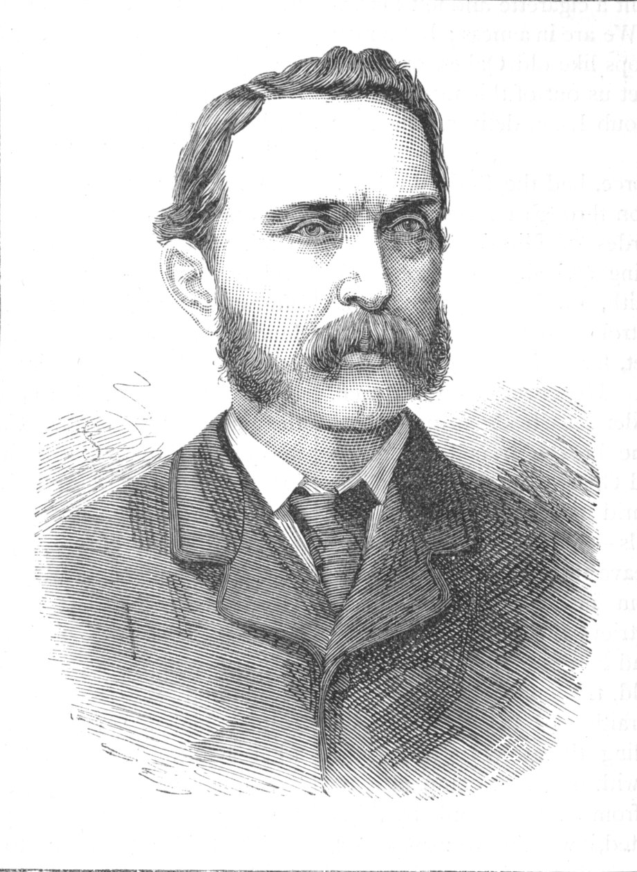 Coronel Galbraith, c1880 de Unbekannt
