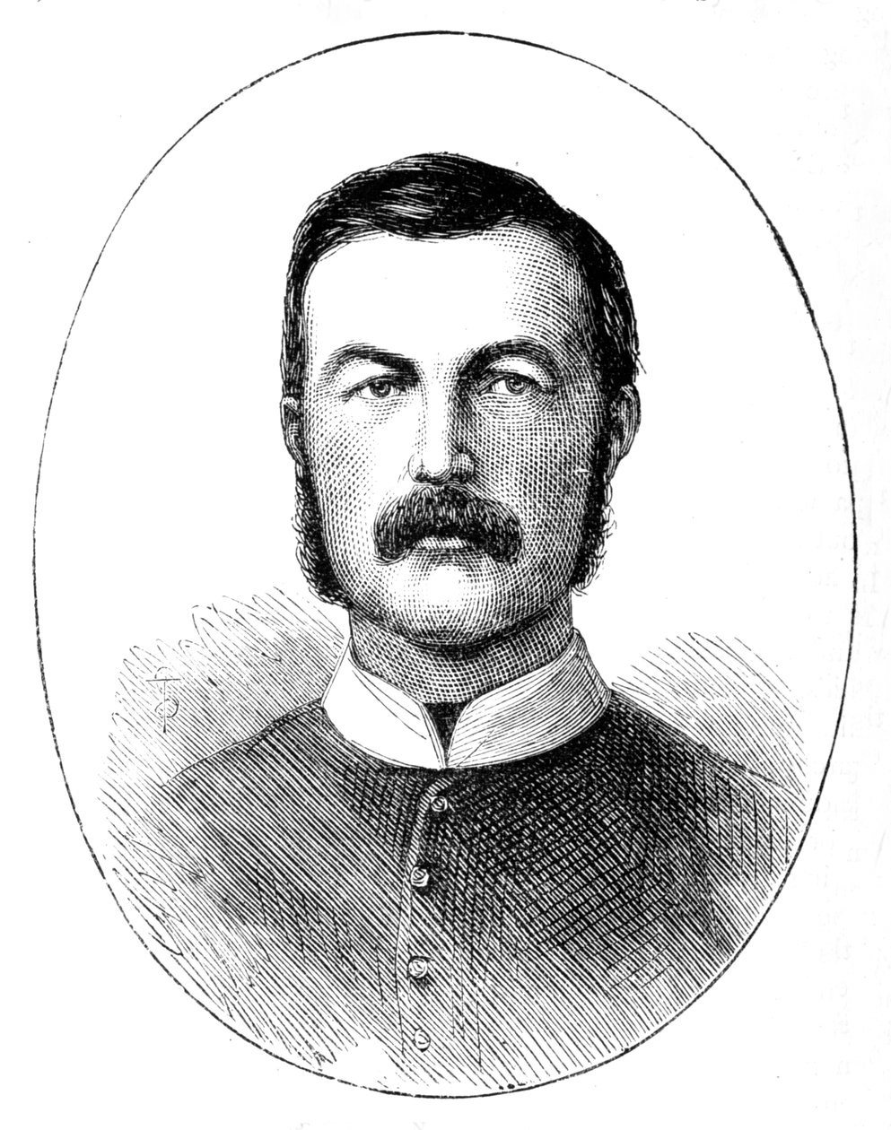 Coronel Pearson de Unbekannt