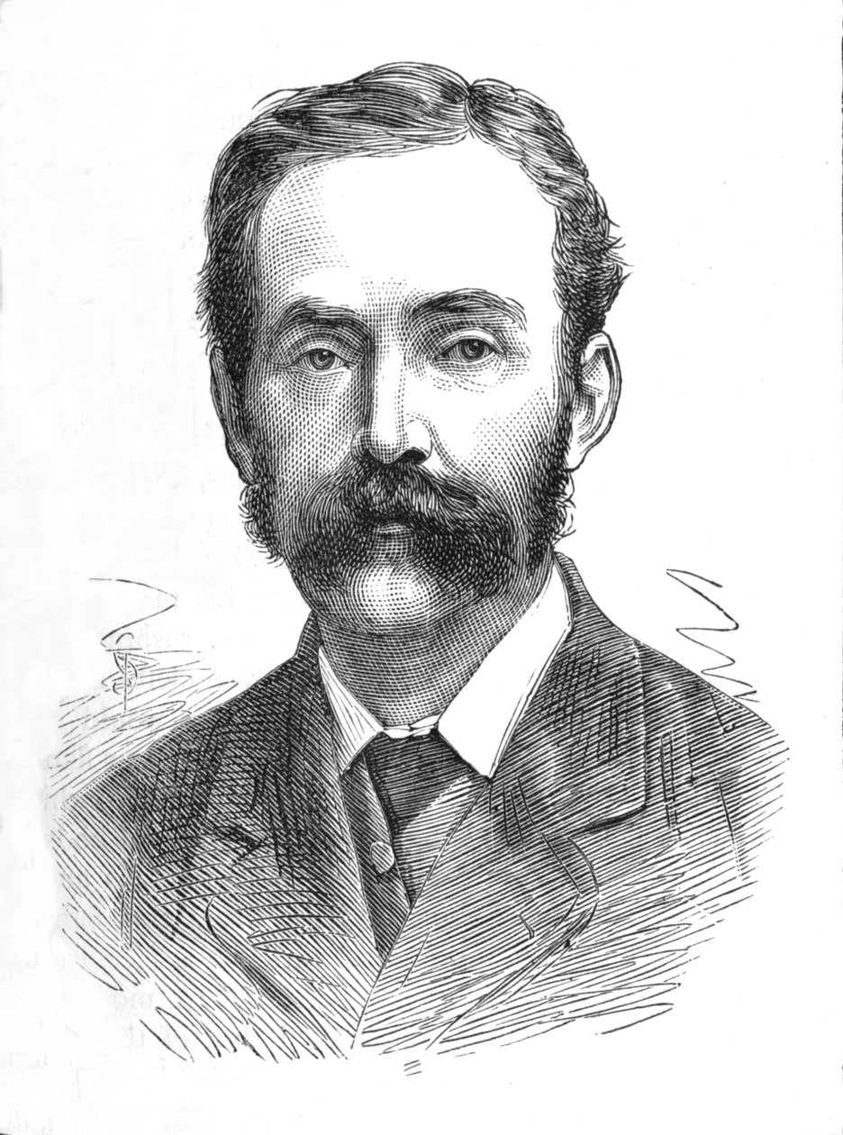 Coronel Shewell, c1880 de Unbekannt