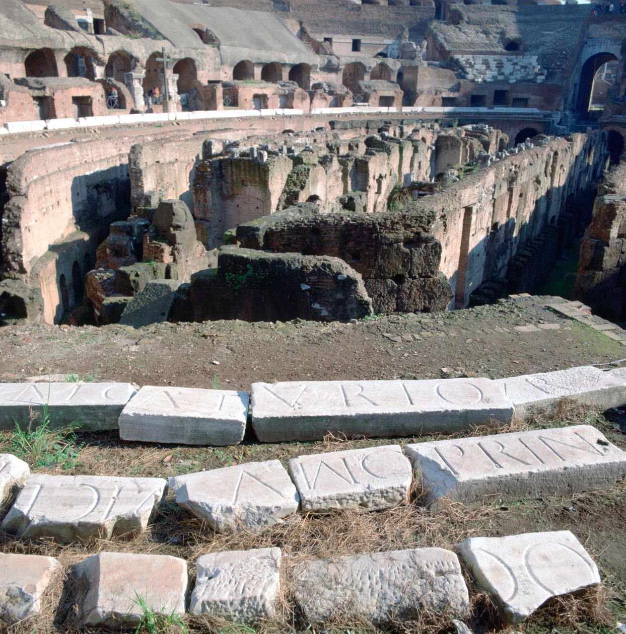 Coliseo, Roma de Unbekannt