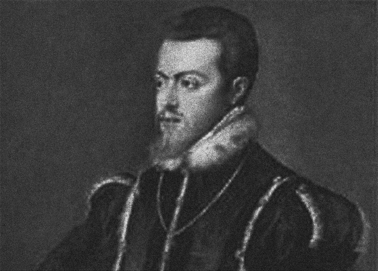 Compositor Antonio de Cabezón de Unbekannt