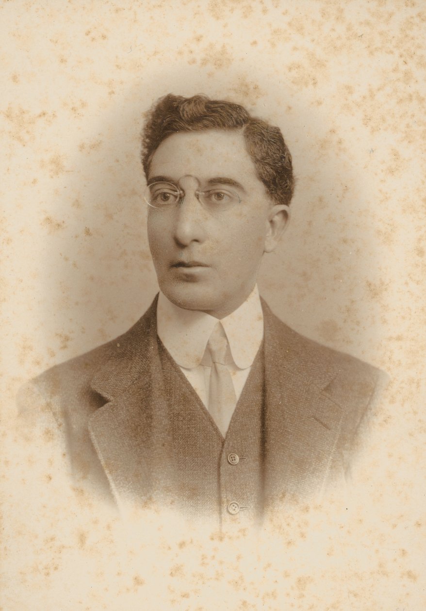 Constantino Cavafy 1863-1933, 1910s de Unbekannt