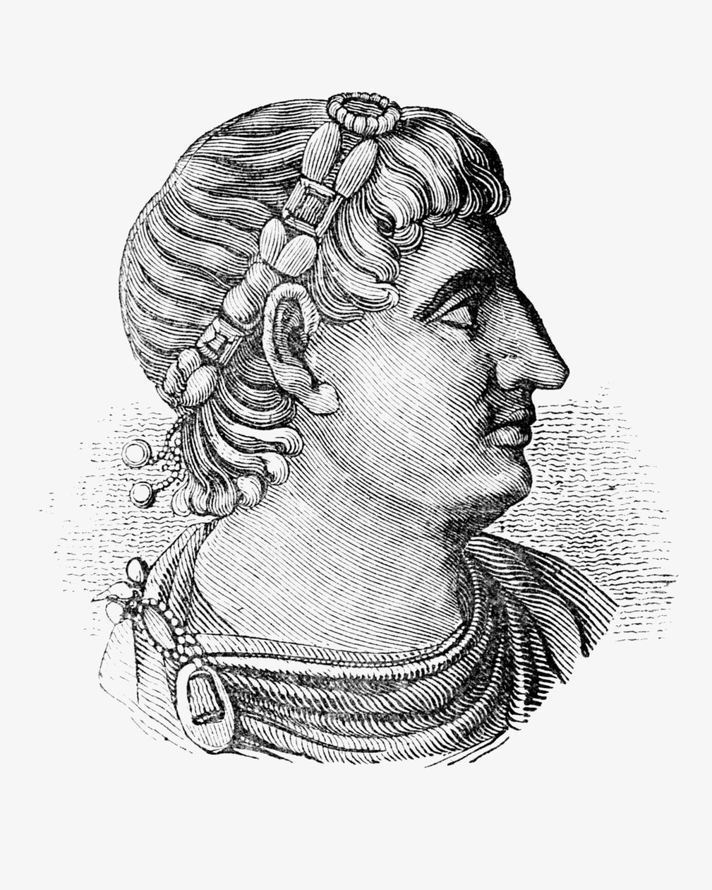 Constantino el Grande - Emperador Romano de Unbekannt