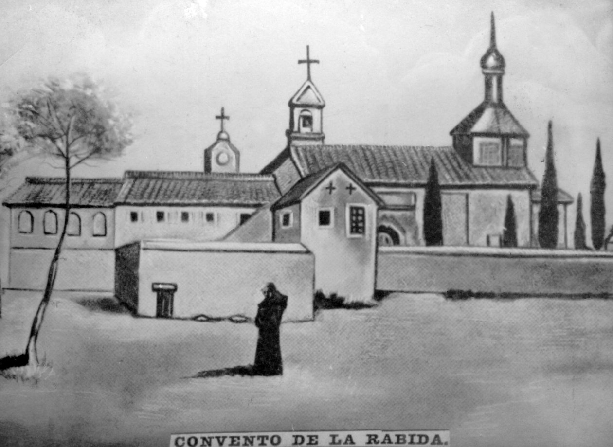 Convento de la Rábida, siglo XV de Unbekannt