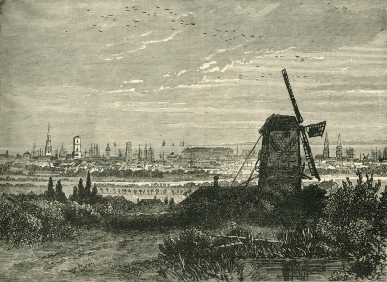 Copenhague de Unbekannt