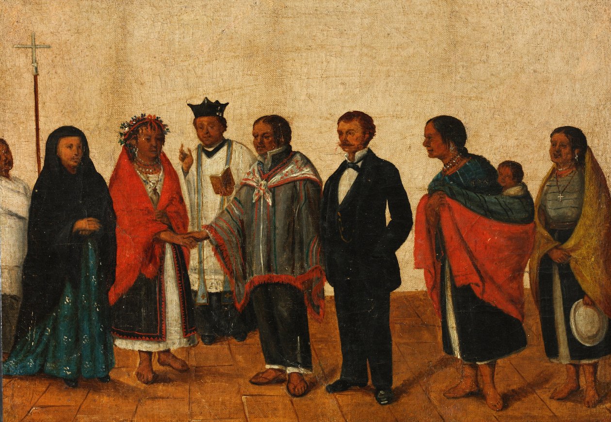 Procesión del Corpus Christi de Unbekannt