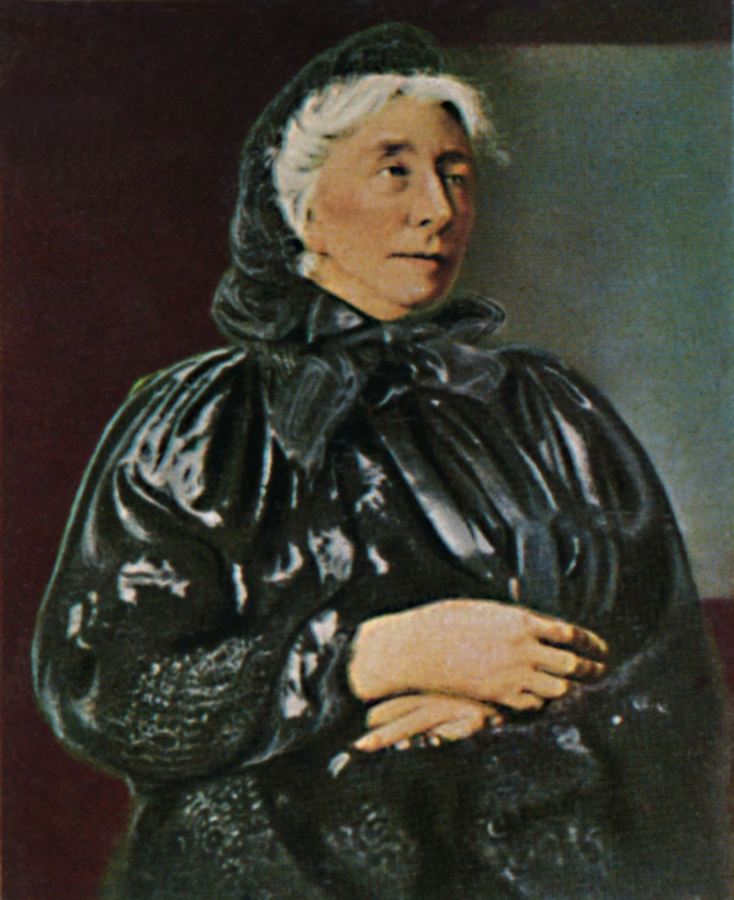 Cosima Wagner 1837-1930, 1934 de Unbekannt