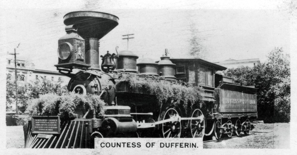Condesa de Dufferin, Canadá, c1920s de Unbekannt