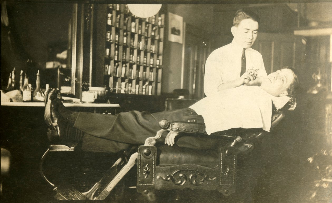 Barbero cubano de Unbekannt