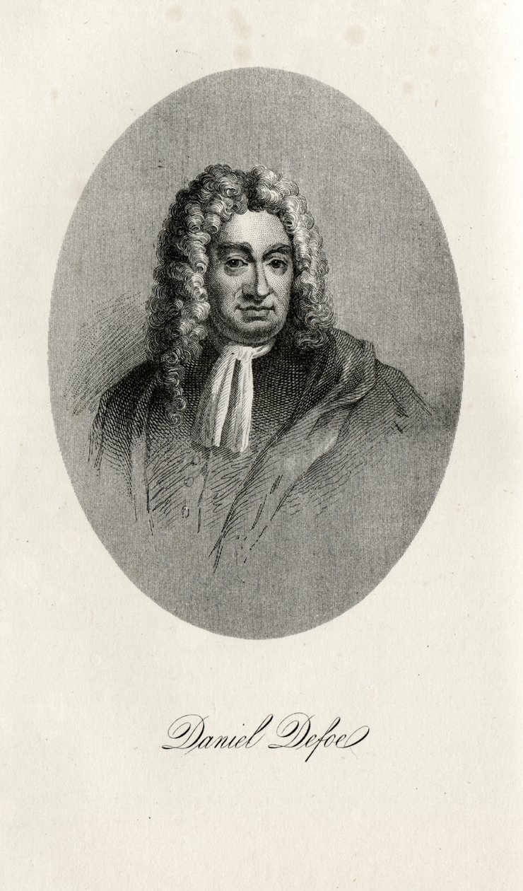 Daniel Defoe de Unbekannt