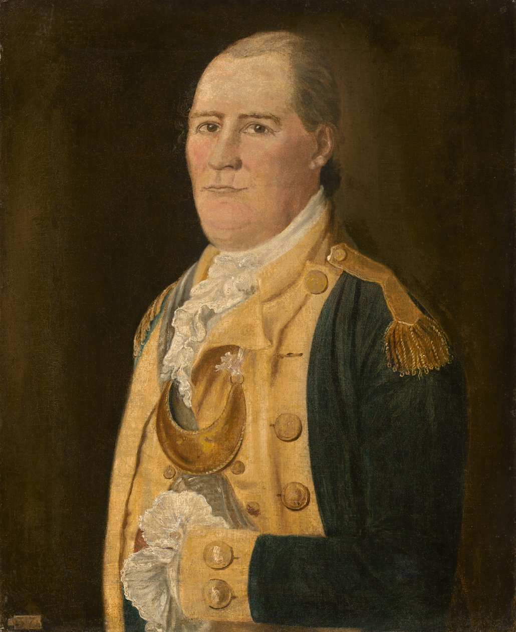 Daniel Morgan de Unbekannt