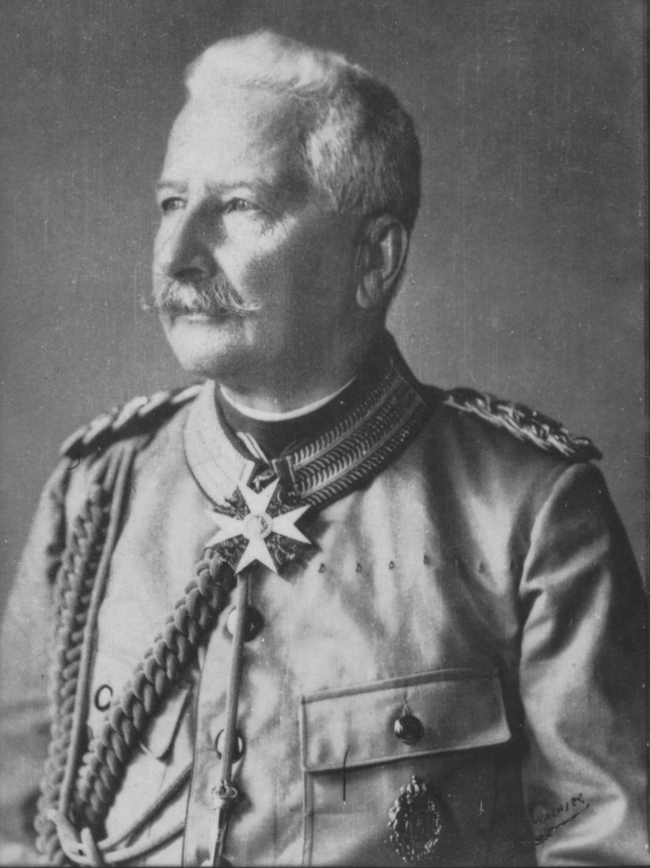 De Waldersee, c1893 de Unbekannt