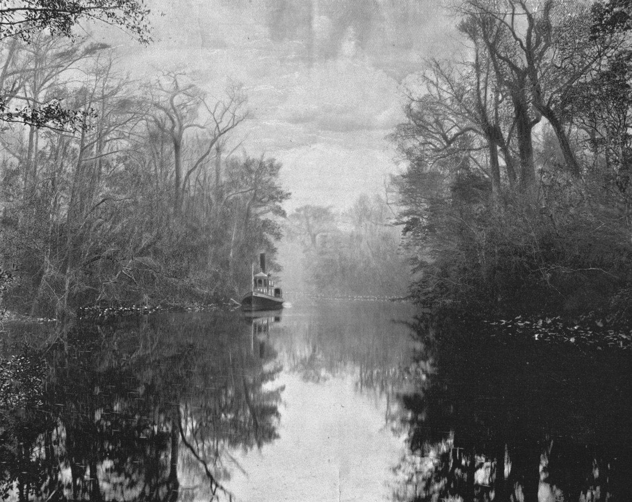 Deep Creek, Florida, EE.UU., c1900 de Unbekannt