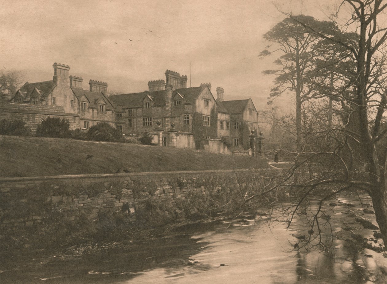 Derwent Hall, 1902 de Unbekannt