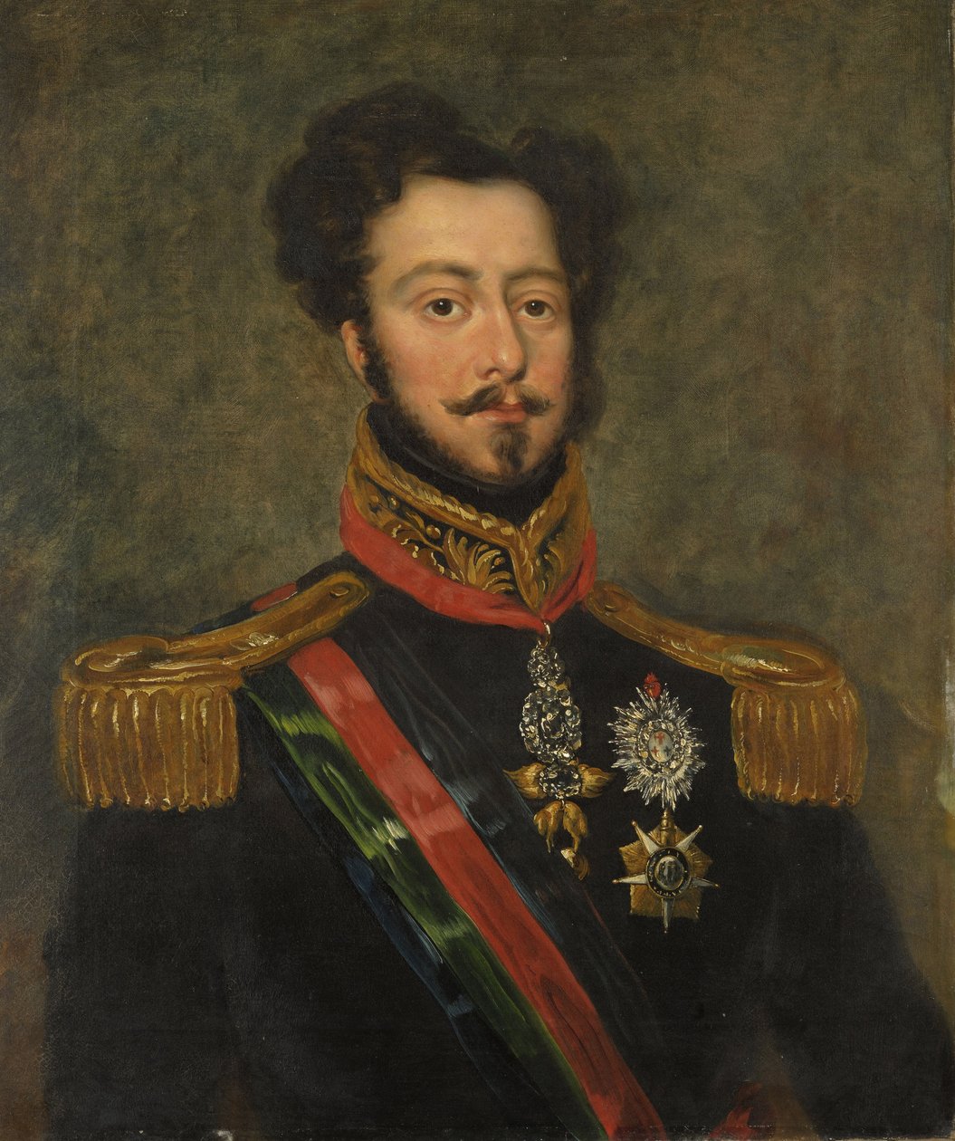 Dom Pedro, Duque de Braganza de Unbekannt