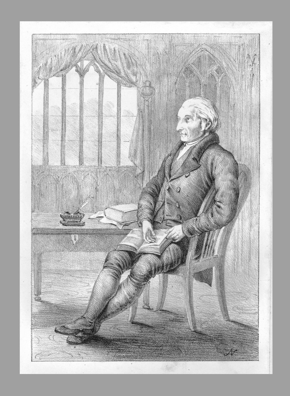 Dr. Charles OConor de Unbekannt