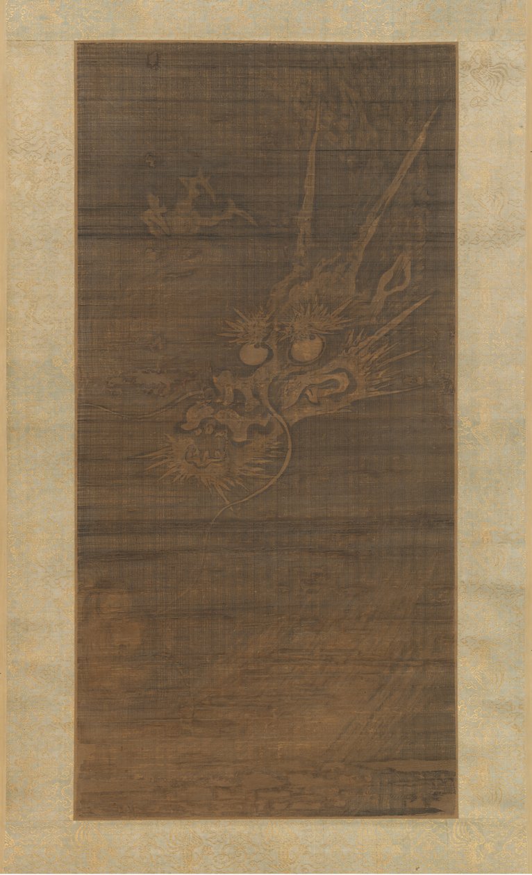 Dragón, siglo XIV de Unbekannt