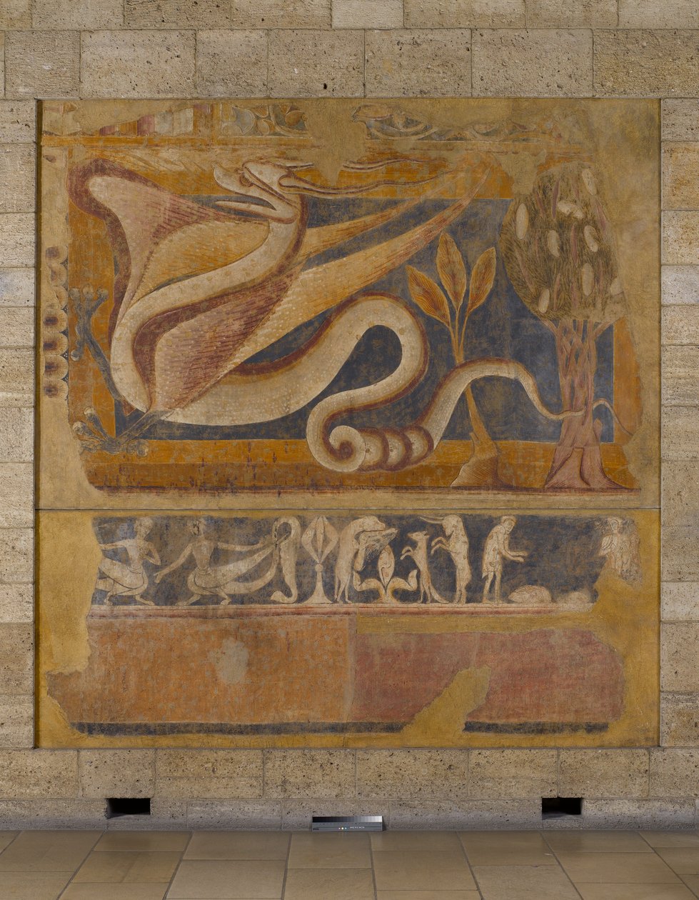 Dragón, después de 1200 de Unbekannt