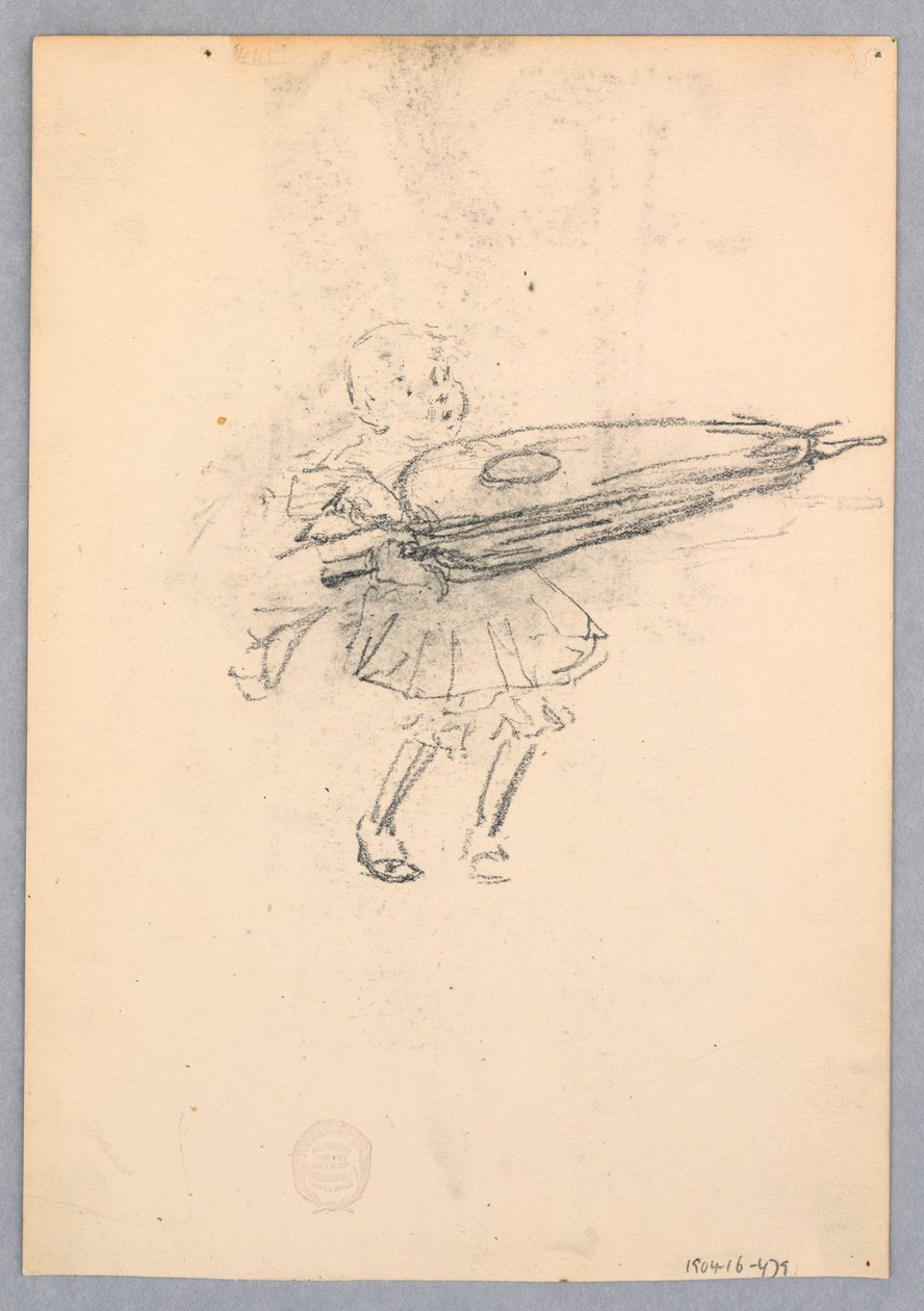 Dibujo de Unbekannt