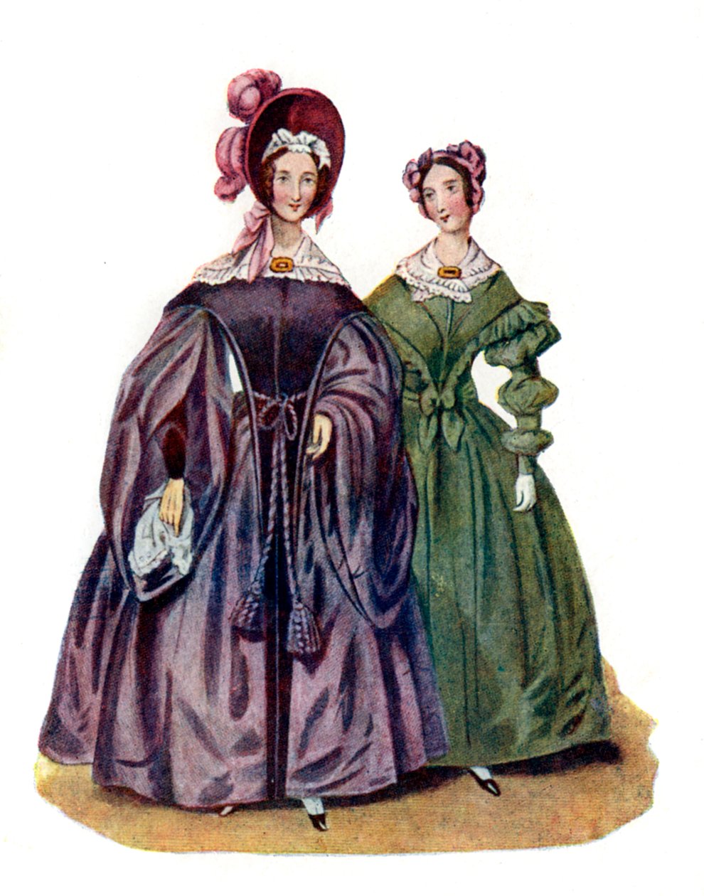Vestido sin arte de Unbekannt
