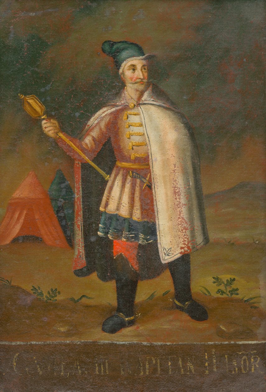 Duque Gyula III de Unbekannt