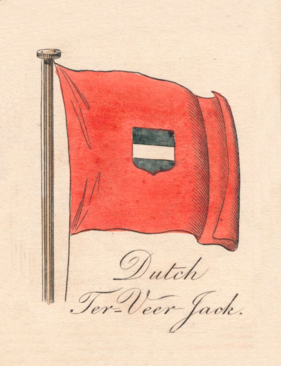 Jack Ter-Veer Holandés de Unbekannt