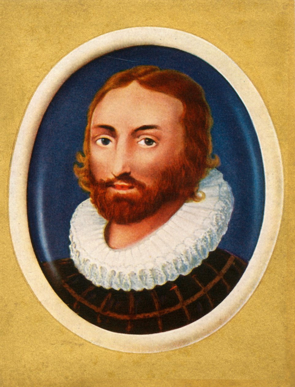 Edmund Spenser, 1933 de Unbekannt
