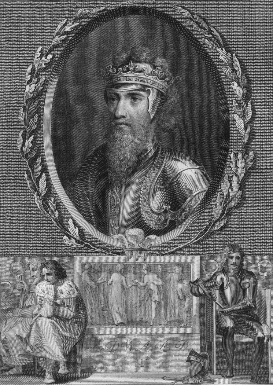 Eduardo III, 1788 de Unbekannt