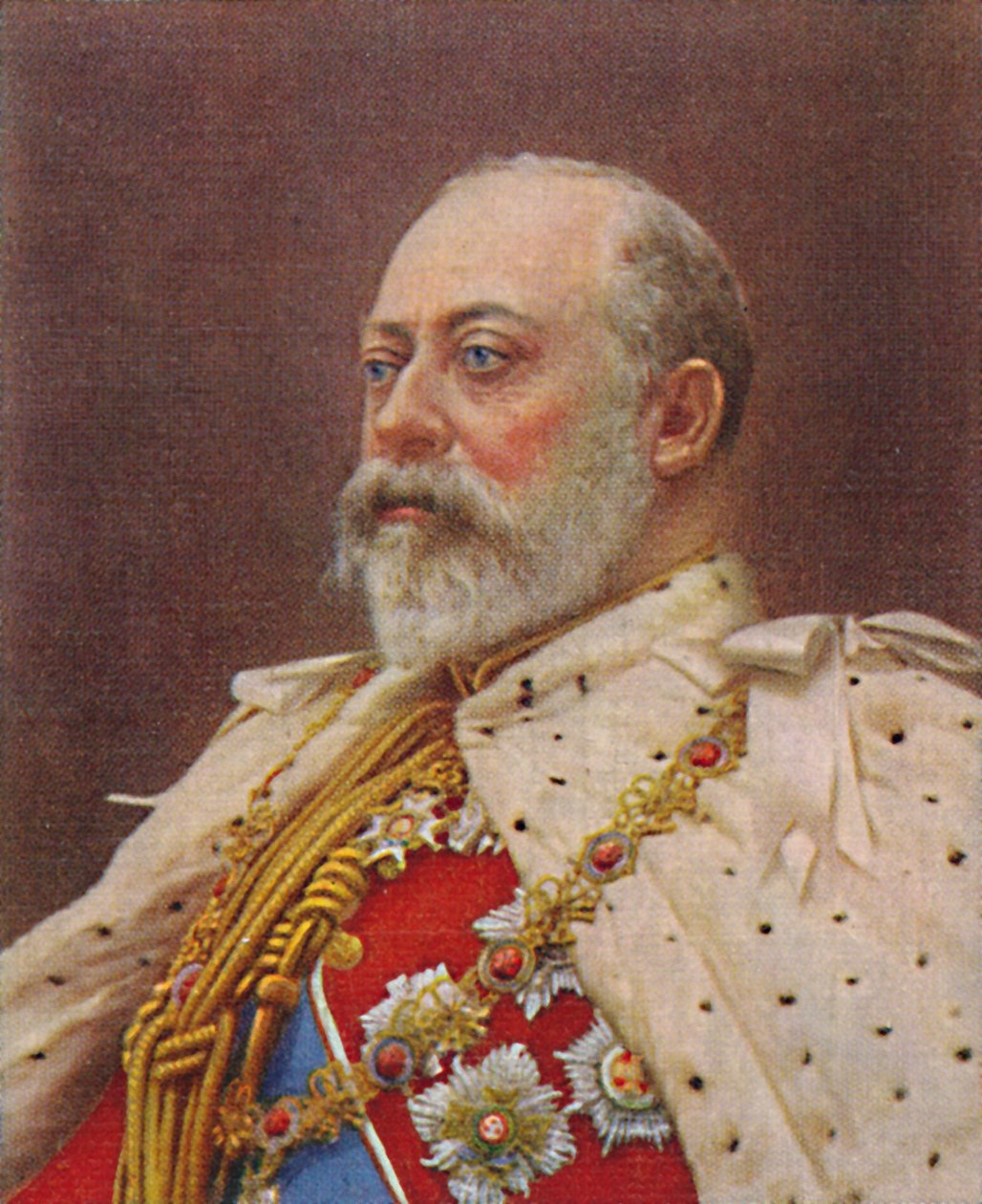 Eduardo VII, 1935 de Unbekannt