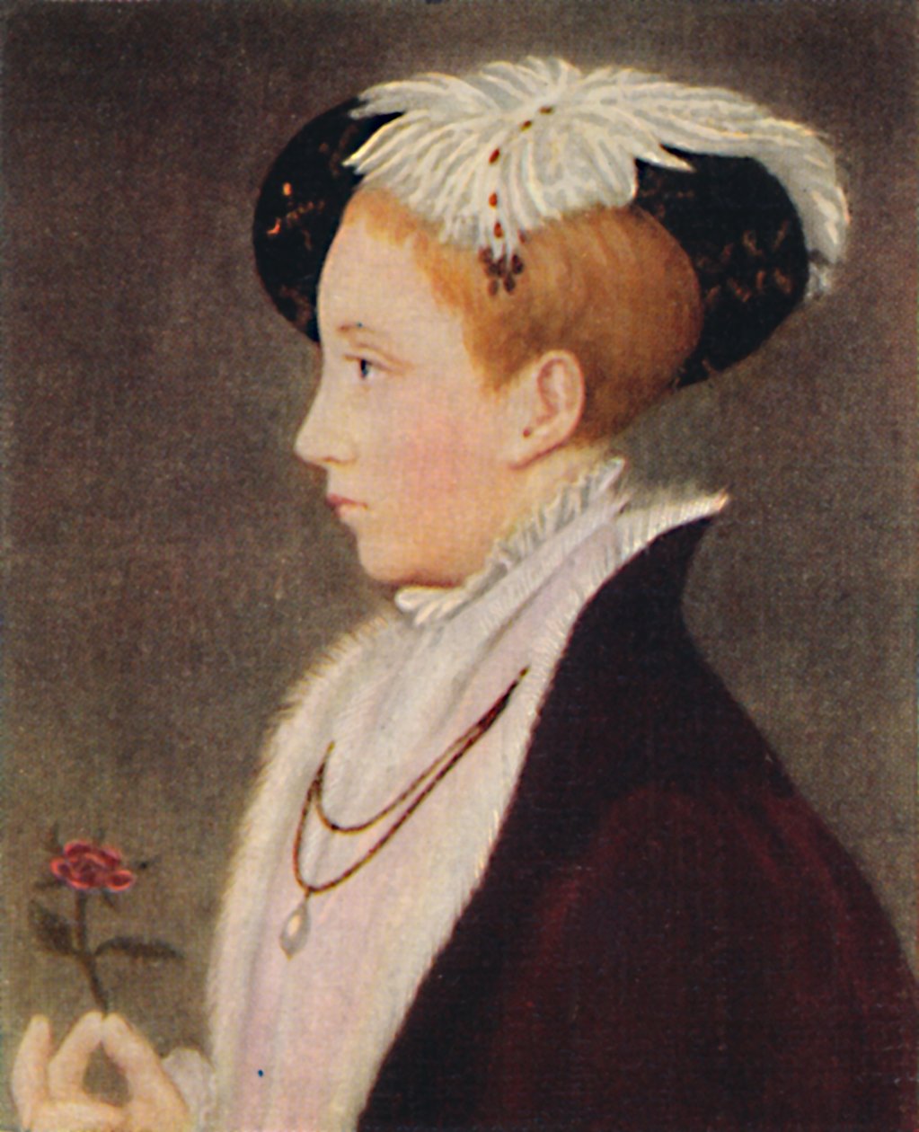 Eduardo VI de Unbekannt