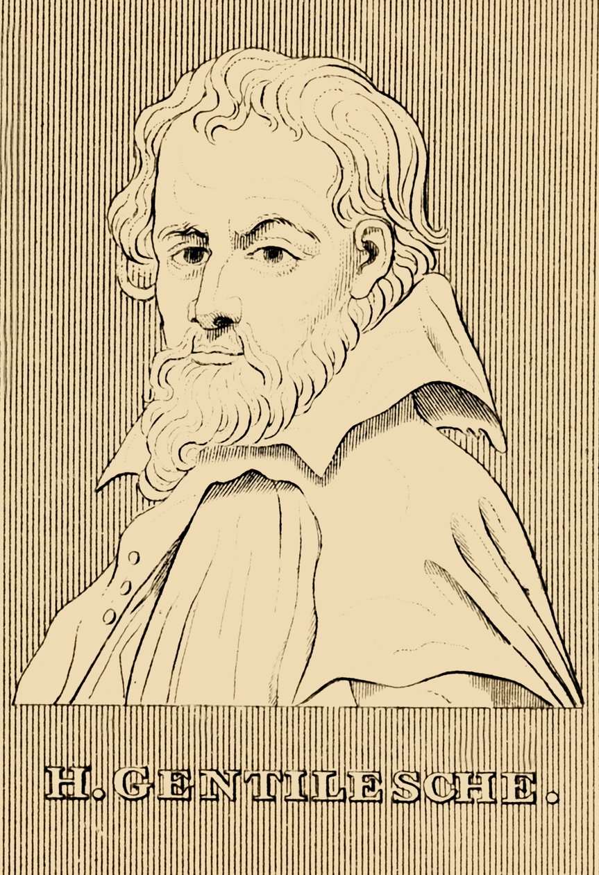 El Gentilesche de Unbekannt