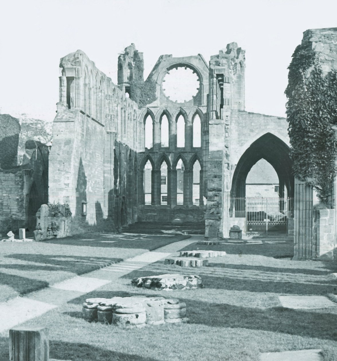 Catedral de Elgin de Unbekannt