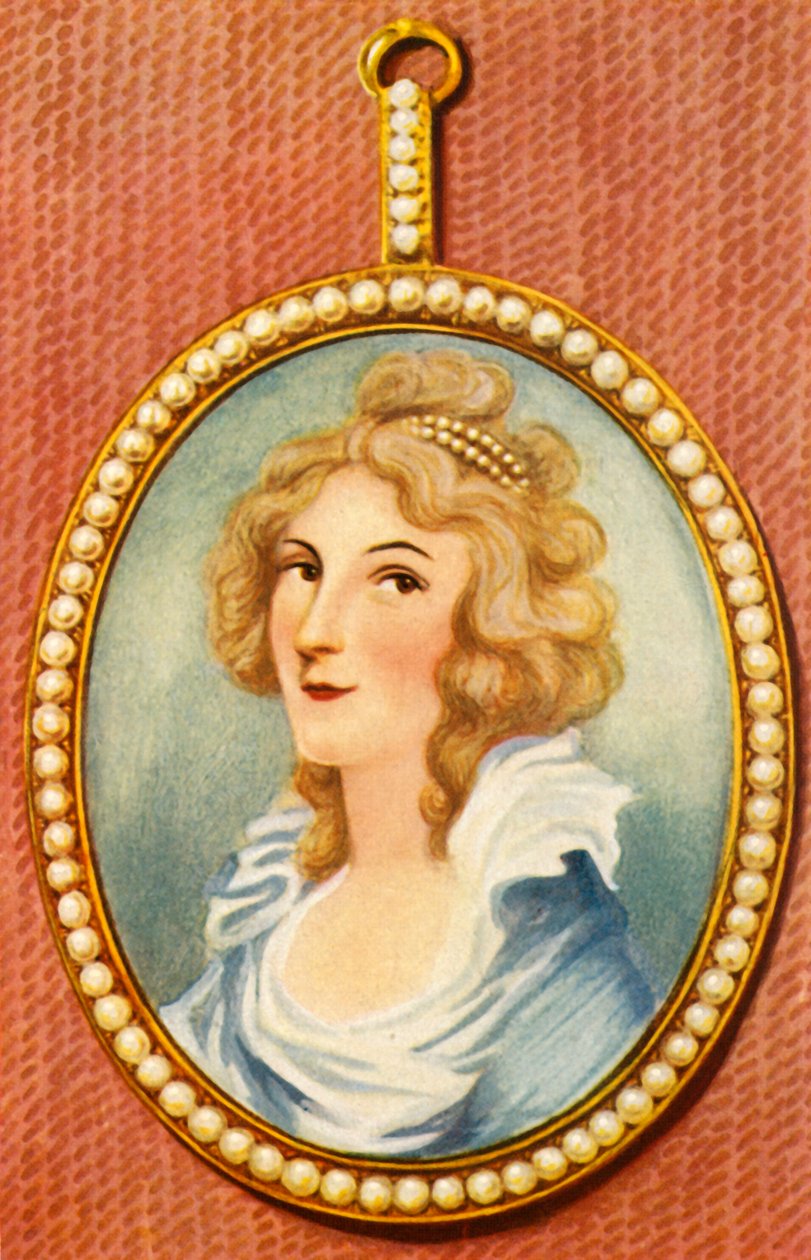 Elisabeth Foster de Unbekannt