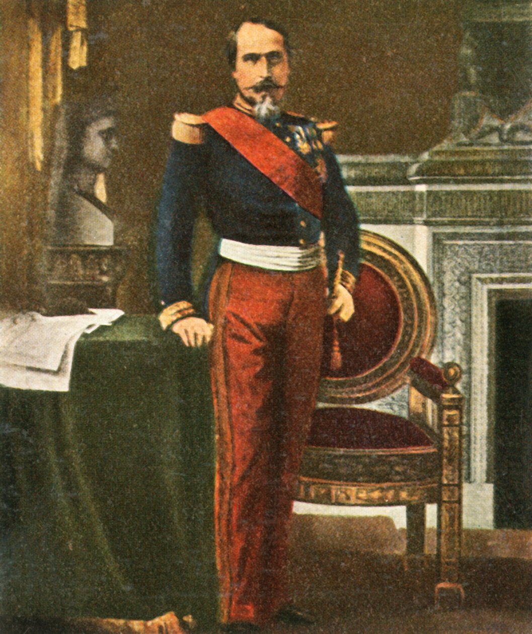 Emperador Napoleón III de Unbekannt