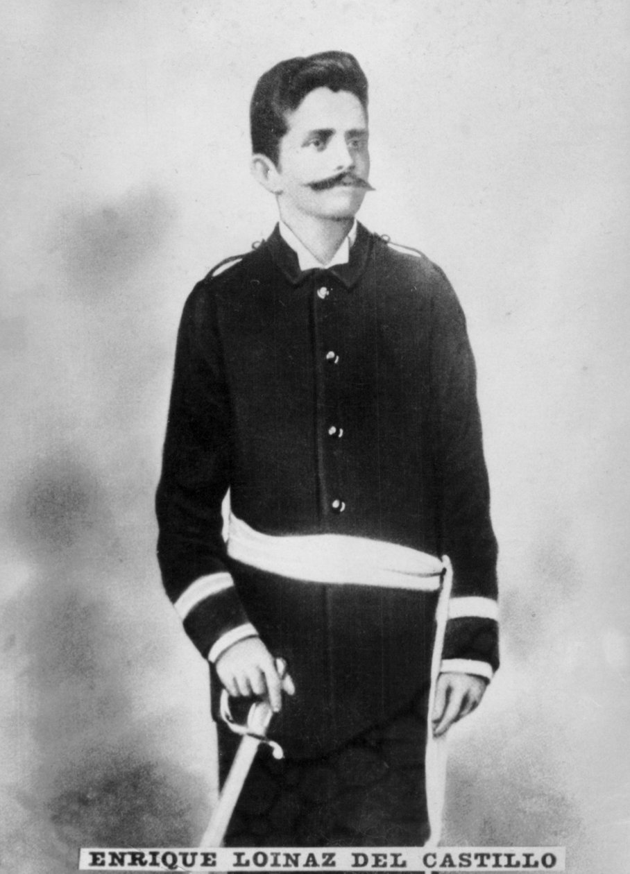 Enrique Loynaz del Castillo, 1871-1963, años 1920 de Unbekannt