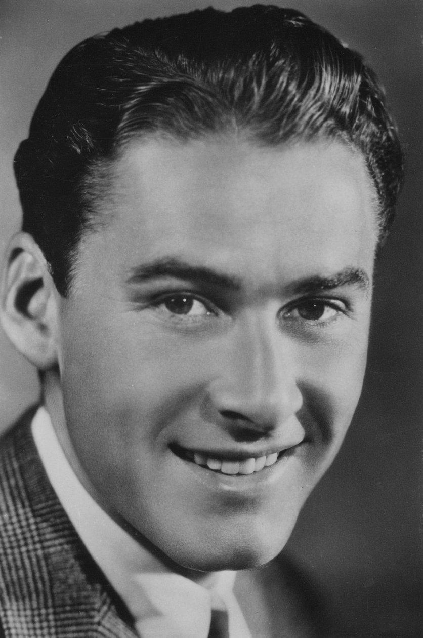 Errol Flynn 1909-1959, actor australiano, c1930s de Unbekannt