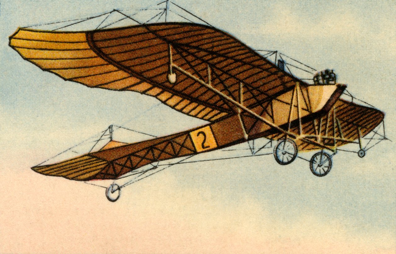 Avión Etrich Rumpler-Taube de Unbekannt