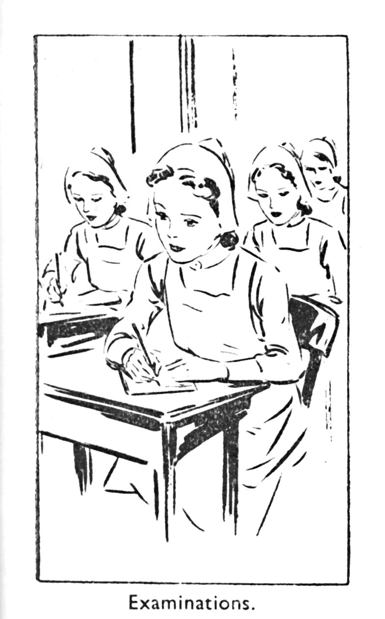 Exámenes, 1940 de Unbekannt