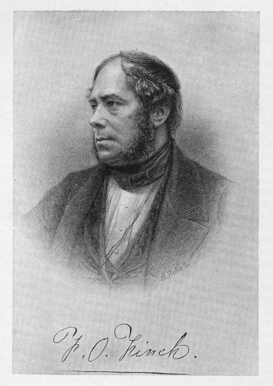F.O.Finch de Unbekannt