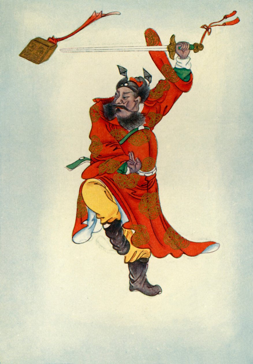 Fan Kuan, 1922 de Unbekannt