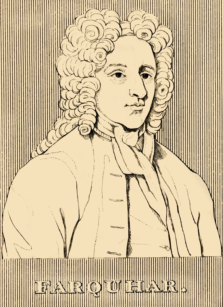 Farquhar, 1677-1707, 1830 de Unbekannt